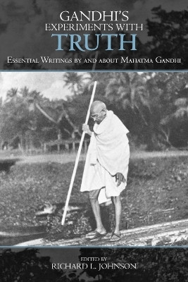 Gandhi's Experiments with Truth(English, Paperback, unknown)