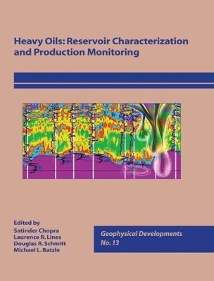 Heavy Oils(English, Hardcover, unknown)
