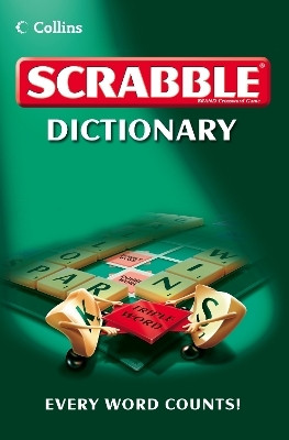 Collins Scrabble Dictionary(English, Paperback, unknown)