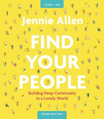 Find Your People Bible Study Guide plus Streaming Video(English, Paperback, Allen Jennie)