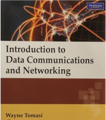 Introduction to Data Communications and Networking(Paperback, Tomasi)