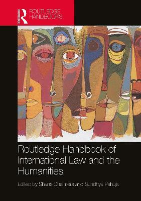 Routledge Handbook of International Law and the Humanities(English, Paperback, unknown)