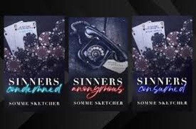SINNERS SET 3 BOOK(Paperback, SOMME SKETCHER)