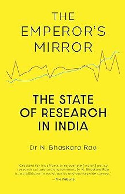 The Emperor's Mirror(English, Paperback, Rao Bhaskar)