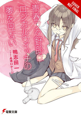 Rascal Does Not Dream of Logical Witch (light novel)(English, Paperback, Cunningham Andrew)