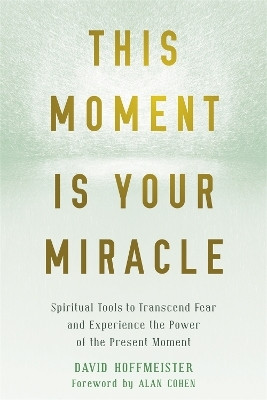 This Moment Is Your Miracle(English, Paperback, Hoffmeister David)