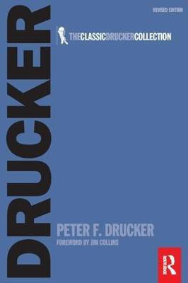 The Effective Executive(English, Paperback, Drucker Peter)