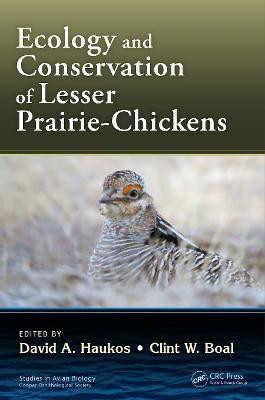 Ecology and Conservation of Lesser Prairie-Chickens(English, Electronic book text, unknown)