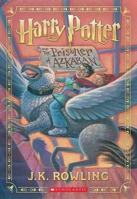 Harry Potter and the Prisoner of Azkaban (Harry Potter, Book 3)(English, Paperback, Rowling J.K.)