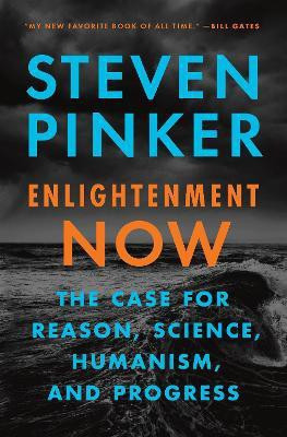 Enlightenment Now(English, Hardcover, Pinker Steven)