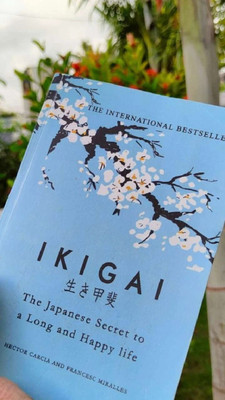 IKIGAI  - Ikigai: Your Guide to a Purpose-Driven and Joyful Life (Paperback, Héctor García, Francesc Miralles)(Paperback, Hector Garcia)