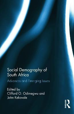Social Demography of South Africa(English, Hardcover, unknown)