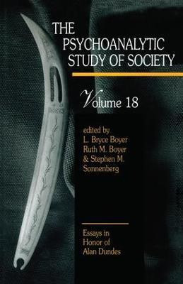 The Psychoanalytic Study of Society, V. 18(English, Hardcover, unknown)