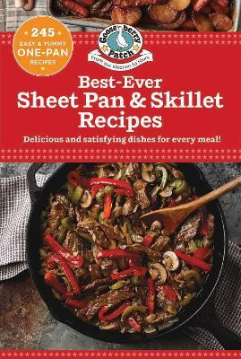 Best-Ever Sheet Pan & Skillet Recipes(English, Electronic book text, Gooseberry Patch)