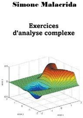 Exercices d'analyse complexe(French, Paperback, Malacrida Simone)
