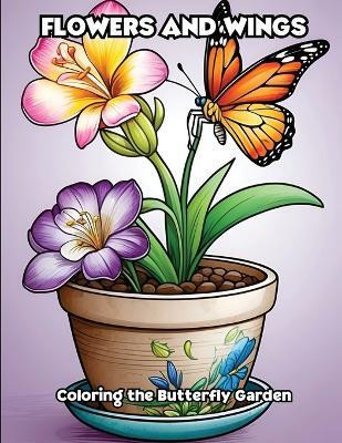 Flowers and Wings(English, Paperback, Libroteka)