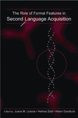 The Role of Formal Features in Second Language Acquisition(English, Paperback, unknown)