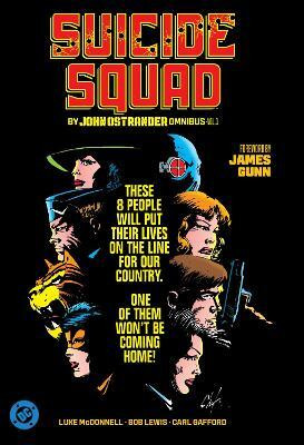 Suicide Squad by John Ostrander Omnibus Vol. 1(English, Hardcover, Kupperberg Paul)