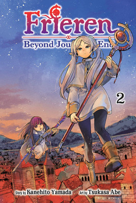 Frieren: Beyond Journey's End, Vol. 2(English, Paperback, Yamada Kanehito)
