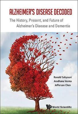 Alzheimer's Disease Decoded: The History, Present, And Future Of Alzheimer's Disease And Dementia(English, Paperback, Sahyouni Ronald)