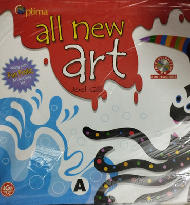 All new art class A(Paperback, Joel gill)