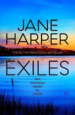 Exiles(English, Hardcover, Harper Jane)