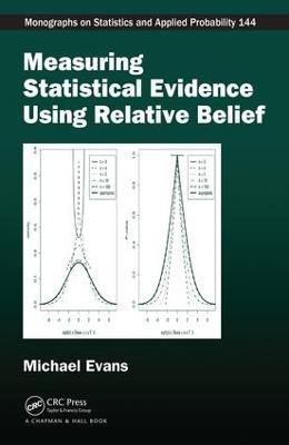 Measuring Statistical Evidence Using Relative Belief(English, Electronic book text, Evans Michael)