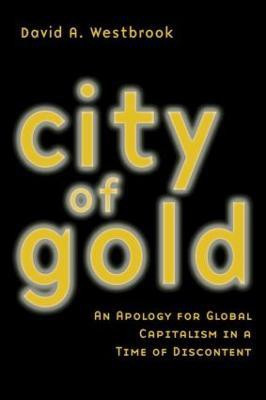 City of Gold(English, Paperback, Westbrook David A.)
