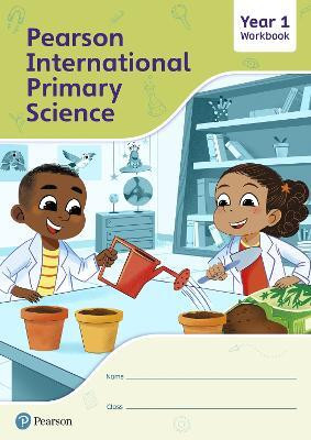 Pearson International Primary Science Workbook Year 1(English, Paperback, Butcher Lesley)