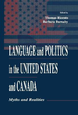 Language and Politics in the United States and Canada(English, Hardcover, unknown)