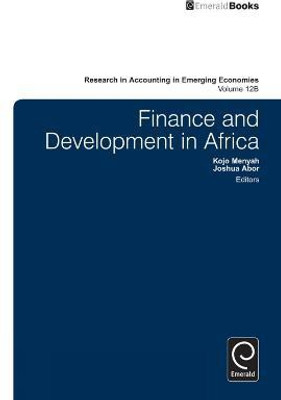 Finance and Development in Africa(English, Hardcover, unknown)