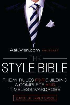 AskMen.com Presents The Style Bible(English, Paperback, Bassil James)