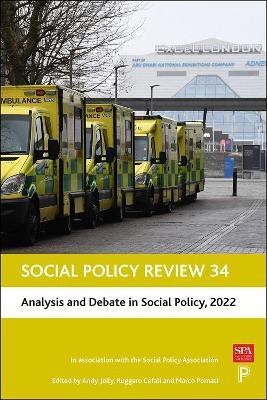 Social Policy Review 34(English, Hardcover, unknown)