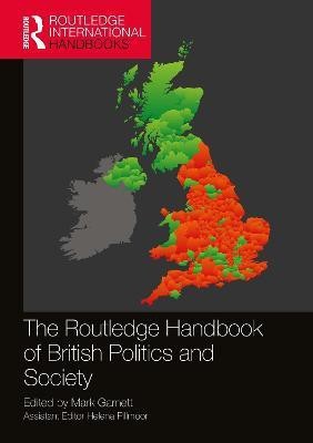 The Routledge Handbook of British Politics and Society(English, Paperback, unknown)