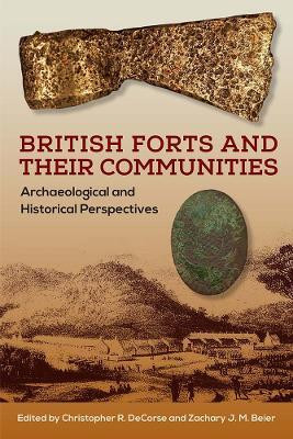 British Forts and Their Communities(English, Hardcover, unknown)