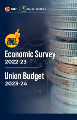 Economic Survey 2022-23 & Budget 2023-24(English, Paperback, Prakash Kannath)