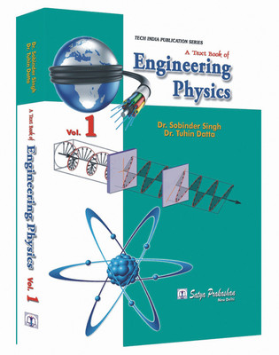 Engineering Physics (Volume-I)(Paperback, Dr. Sobinder Singh, Dr. Tuhin Datta)
