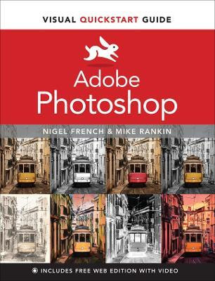 Adobe Photoshop Visual QuickStart Guide(English, Paperback, French Nigel)