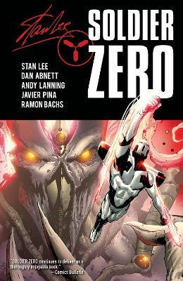 Soldier Zero Vol. 3(English, Paperback, Lee Stan)