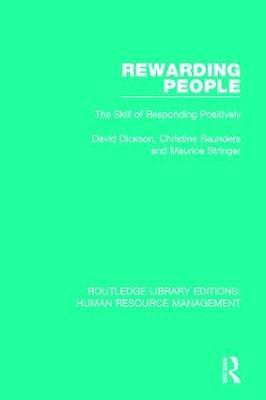 Rewarding People(English, Paperback, Dickson David)