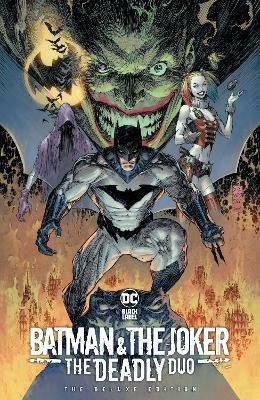 Batman & The Joker: The Deadly Duo: The Deluxe Edition(English, Hardcover, Silvestri Marc)