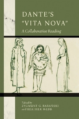 Dante's "Vita Nova"(English, Hardcover, unknown)