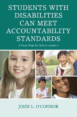 Students with Disabilities Can Meet Accountability Standards(English, Electronic book text, O'Connor John)