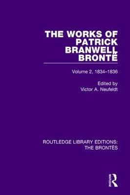 The Works of Patrick Branwell Bronte(English, Paperback, unknown)