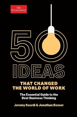 50 Ideas That Changed the World of Work(English, Hardcover, Kourdi Jeremy)