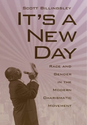 It's a New Day(English, Hardcover, Billingsley Scott)