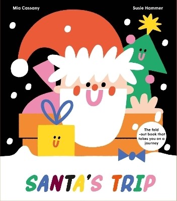 Santa's Trip(English, Hardcover, Cassany Mia)