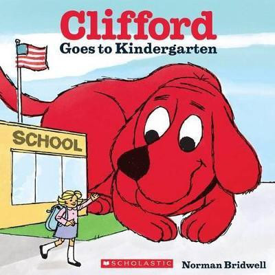 Clifford Goes to Kindergarten (Classic Storybook)(English, Paperback, Bridwell Norman)
