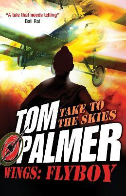 Flyboy(English, Paperback, Palmer Tom)