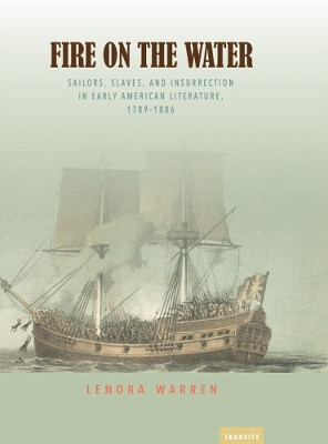 Fire on the Water(English, Electronic book text, Warren Lenora)